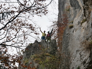 Klettern Hasenstein